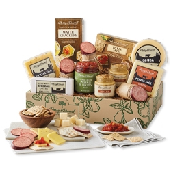 Meat & Cheese Boxes